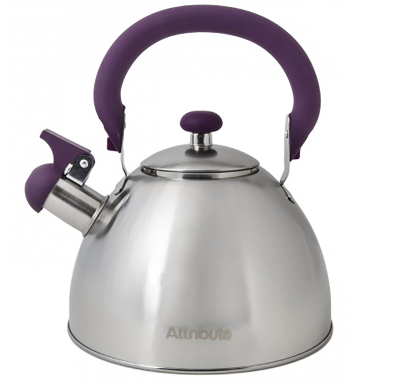 Чайник FESTIVAL 2.5л со свистком