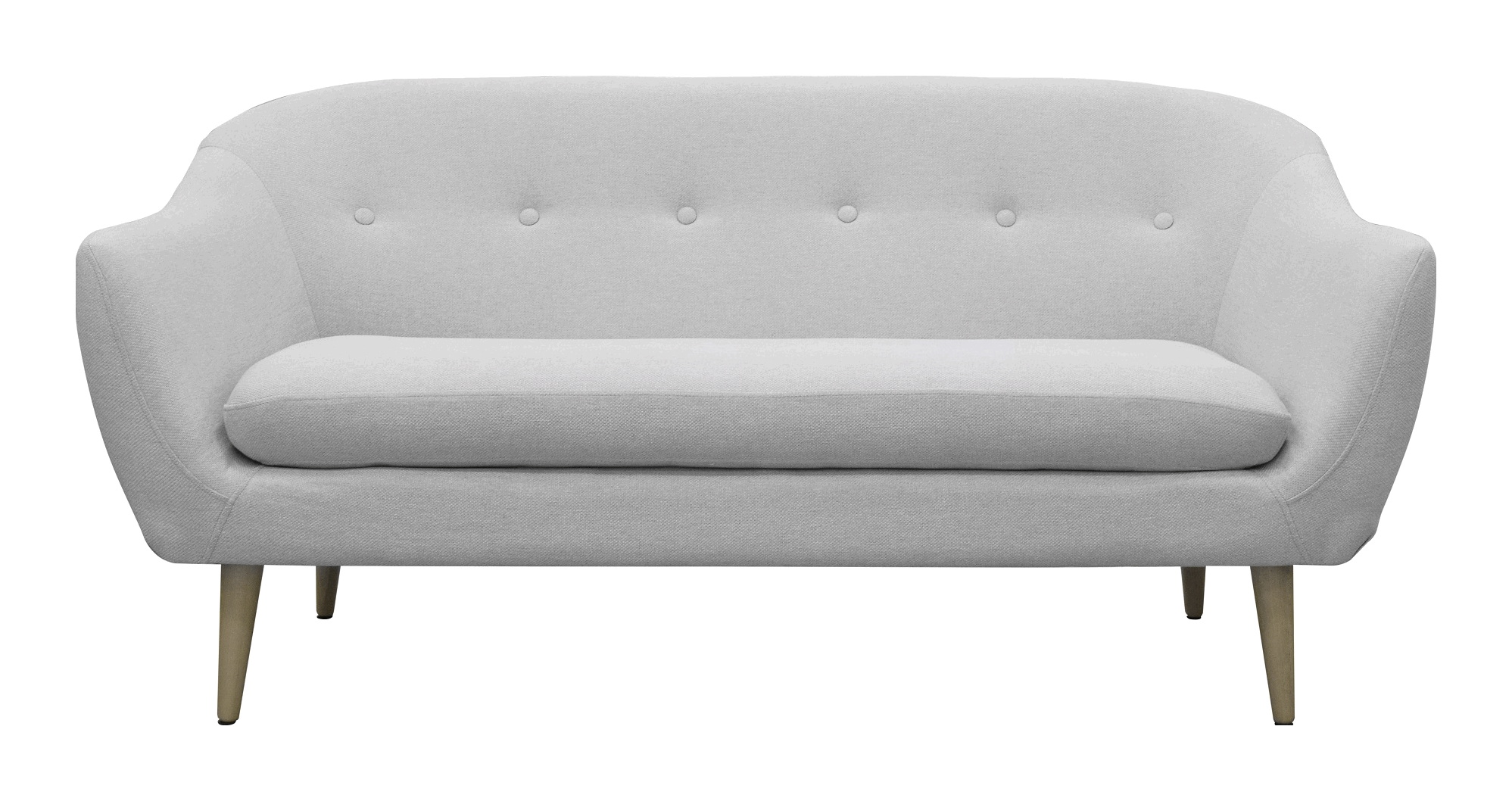 Диван Реймс Bravo white