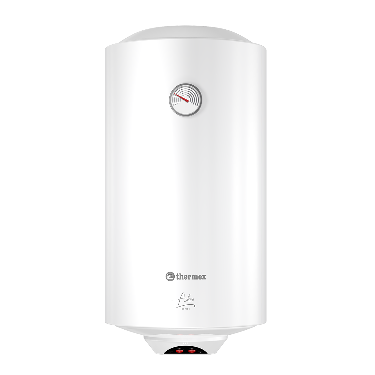 Водонагреватель аккумуляц. электрич. THERMEX Akvo 50 V Slim