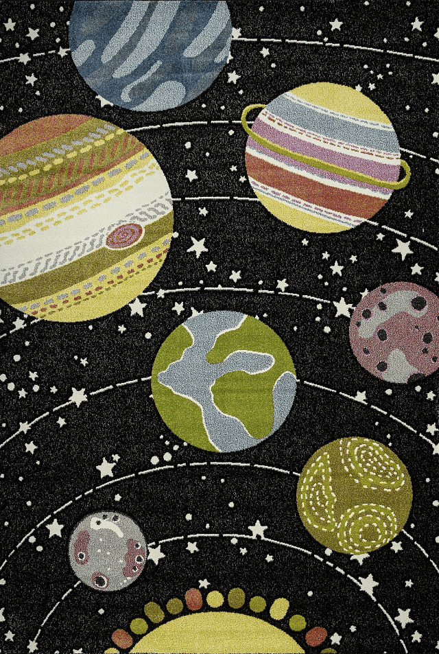 Ковер Orion 1,2*1,8 C209 MULTICOLOR