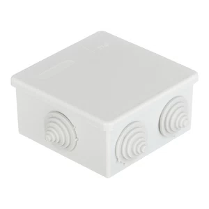 Коробка распр. Greenel д/откр.уст. 85*85*40 IP44 GE41235