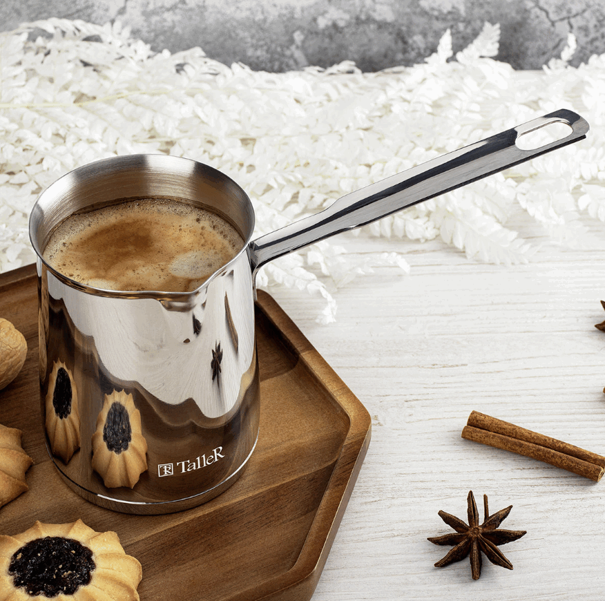 Турка TalleR TR-11361 0,65л 