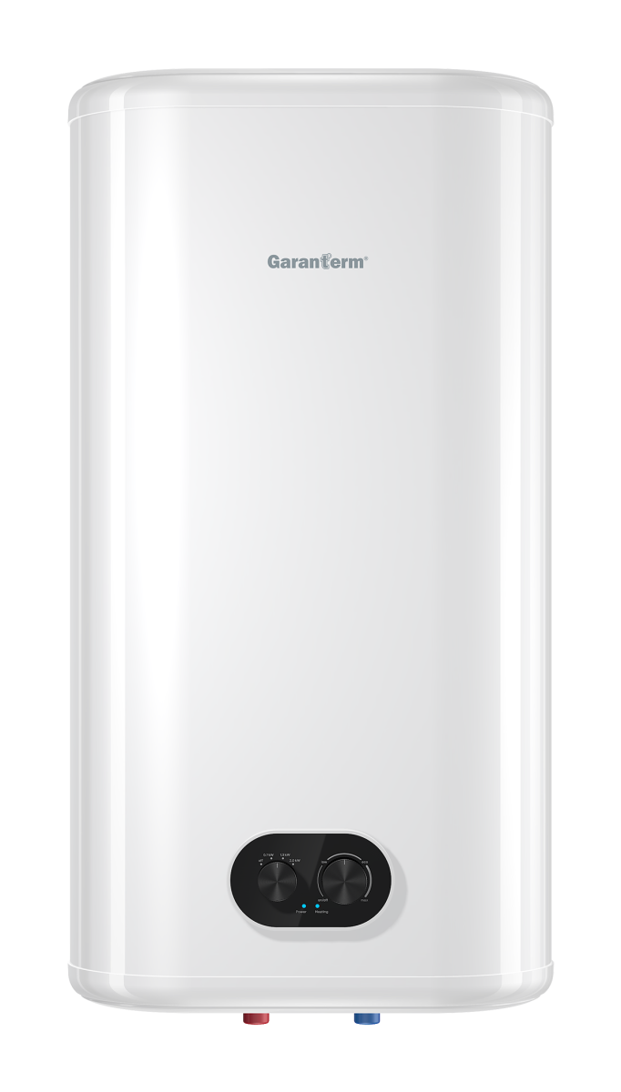 Водонагреватель аккумуляционный электрич. Garanterm Flat 50V
