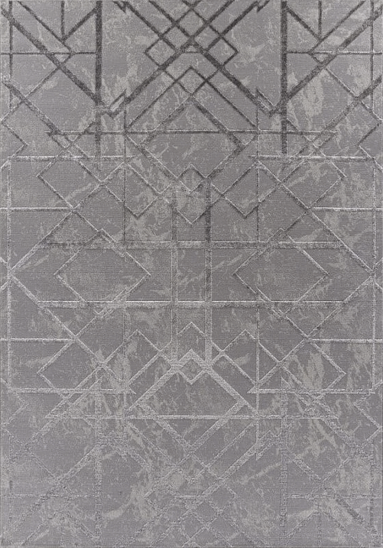Ковер Лиман (LIMAN) 0,80*1,50 F480 GRAY- BEIGE
