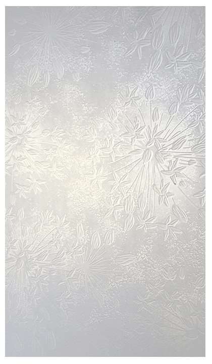 Панель ПВХ 0,25*2,7м 282 Нежность белая ЛАЙТ-ПЕЧАТЬ