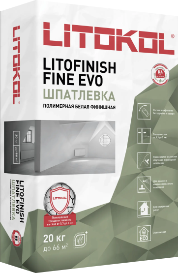 литоколШпаклЛитофиниш