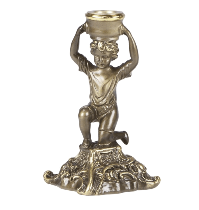 Подсвечник "Эллин" правый (скульптура) Б 22525