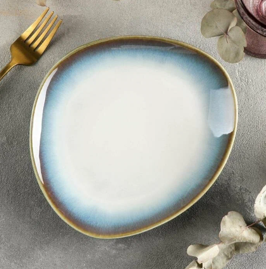 Блюдо для подачи "Пэвэти" 20,5*18*2,3 см 5413737