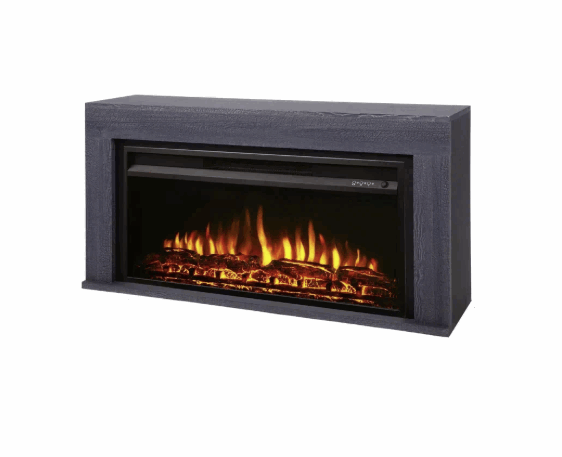 Каминокомплект ORION F36/J36 NB-F012+ Электрокамин FLASH-S 36 (VF36)
