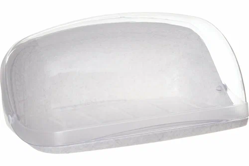 Хлебница пл "Идея" больш 39x17x29см мрамор (М-П) М1181