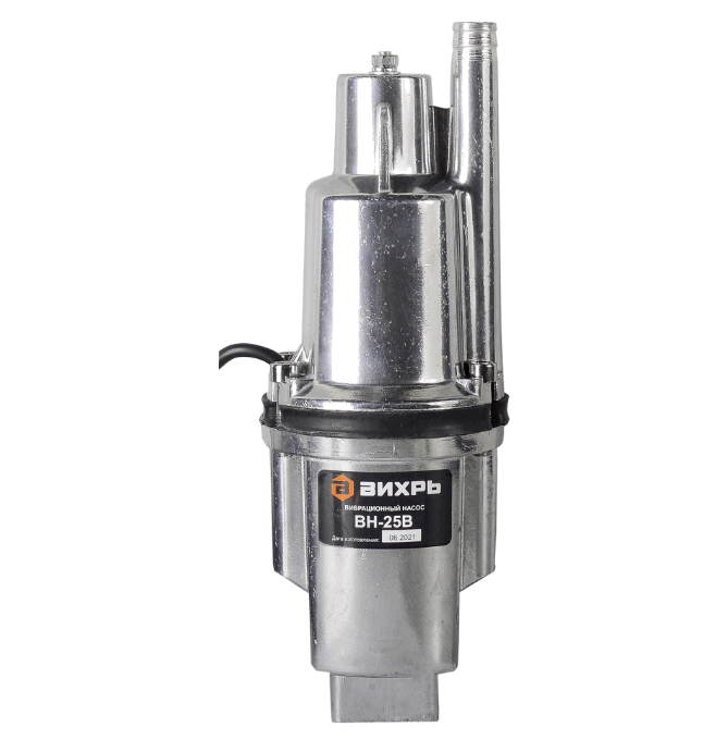 Насос вибрационный Вихрь ВН-25В