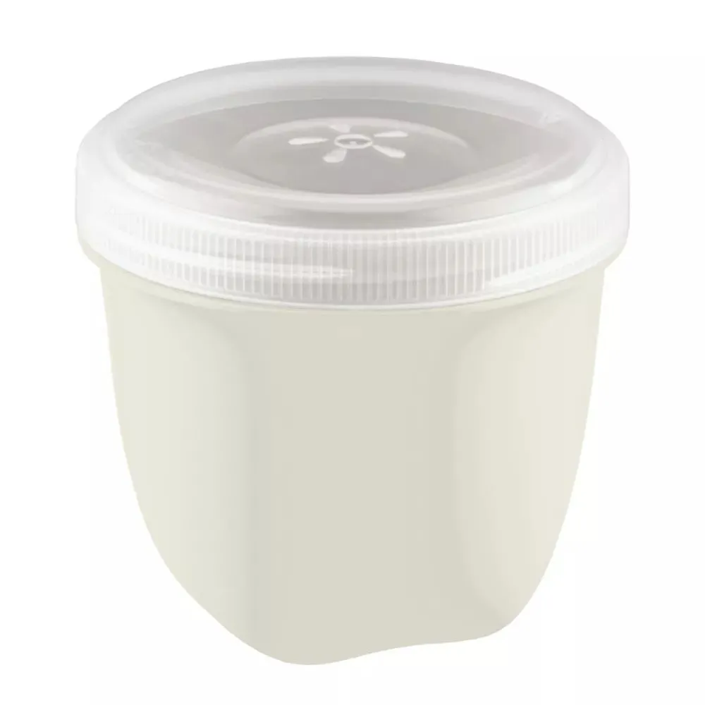 *Банка 0,26л ECO STYLE с завинчивающейся кр.