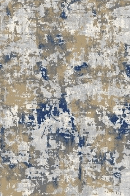Ковер DREAM  1.50*3,00  L.GREY-BLUE 10263-D0526 