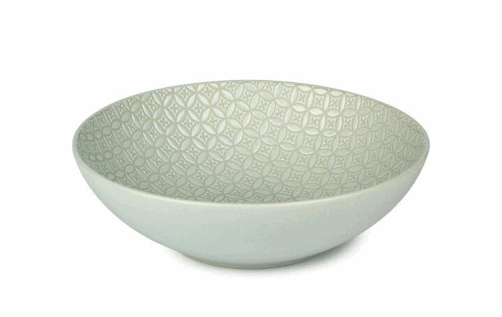 *Тарелка обеденная SOHO 23см