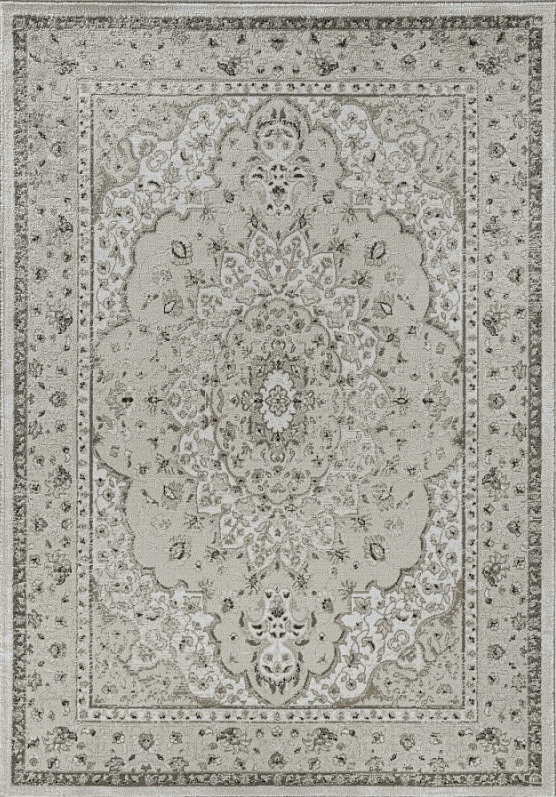 Ковер Ирис (IRIS) 1,60*2,30 MP21 CREAM