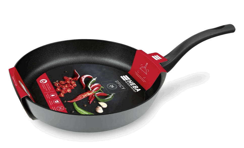 Сковорода "Spicy" 26 н/р