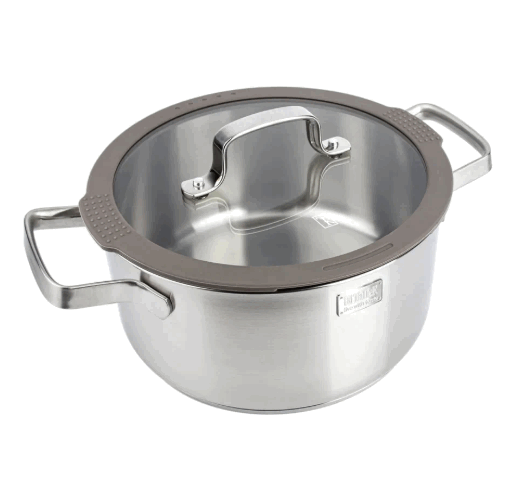 Кастрюля TalleR TR-17353, 2,9 л