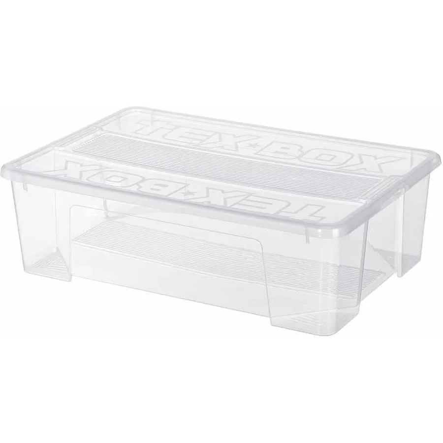 Ящик универсальный Tex-Box 28л 570*380*170мм бесцв.