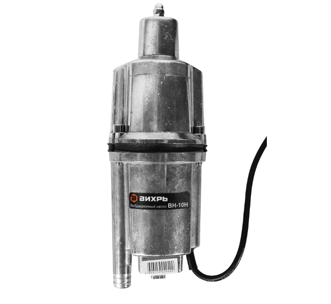 Насос вибрационный Вихрь ВН-10Н