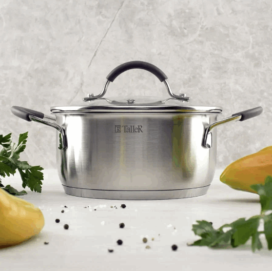 Кастрюля TalleR TR-11023 2,8л