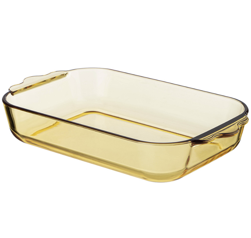 Форма для запекания 30,6*18,5*5,4см 1,8л 198-378
