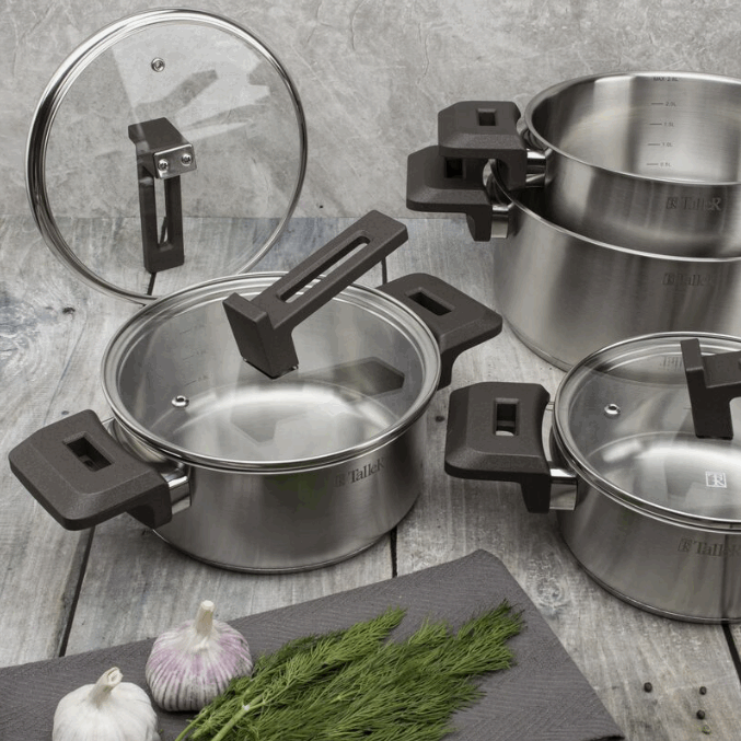 Кастрюля TalleR TR-17309 4.7л