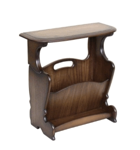 Подставка для домашних туфель и газет 7/58 Д