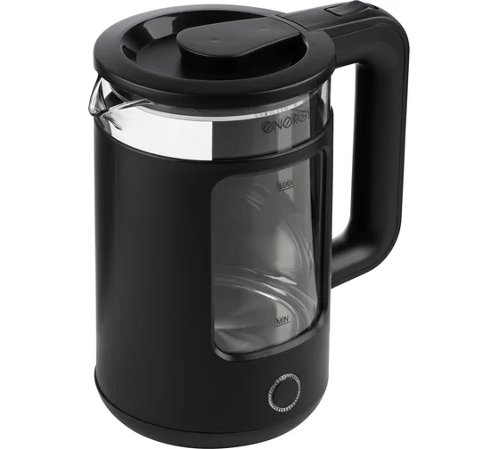 Чайник ENERGY E-256 (1.5л) стекло