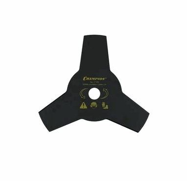 Нож для жесткой травы 3/255/25,4 (тип А) (125R,235R,FS80,85,100,120,FR85,350,450)