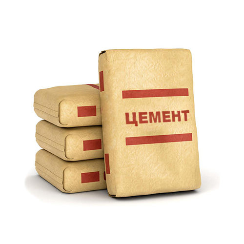 Цемент Цем I 42,5 Н (М500) (50кг)