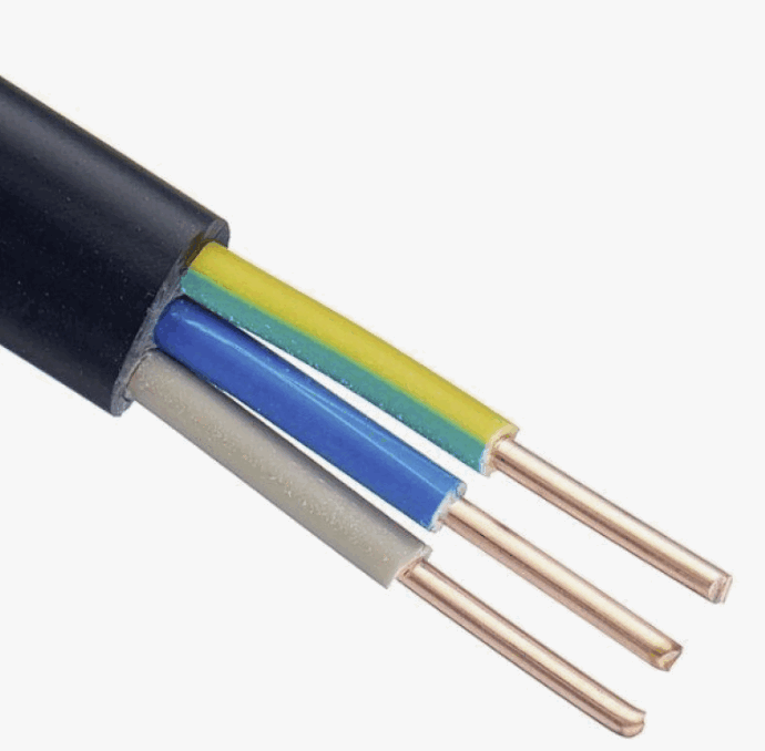 Кабель ВВГпнг(А)-LS 3*1,5 ГОСТ (10м)