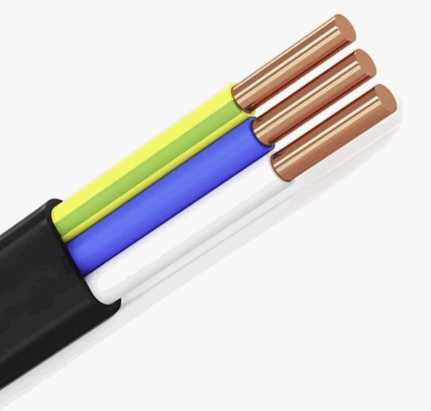 Кабель ВВГпнг-LS 3*1,5 ГОСТ (20м)