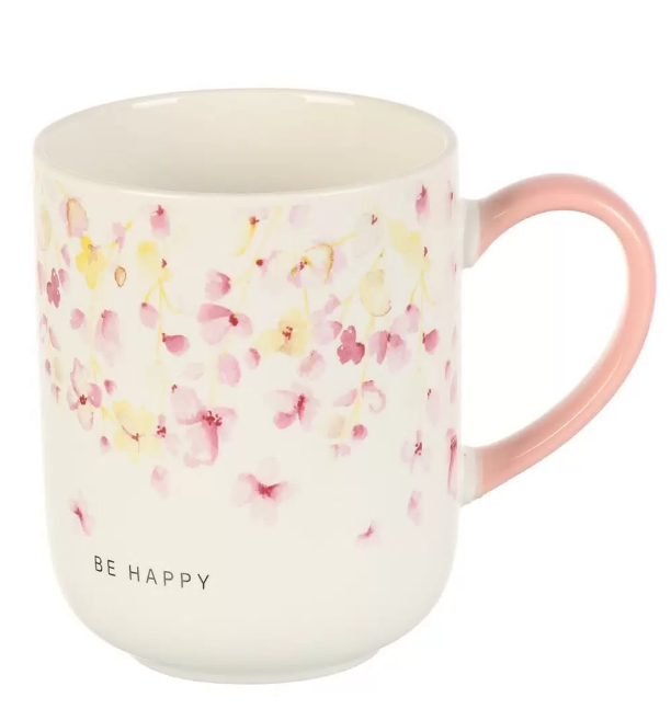 Кружка Flower&wishes 400мл GC2502