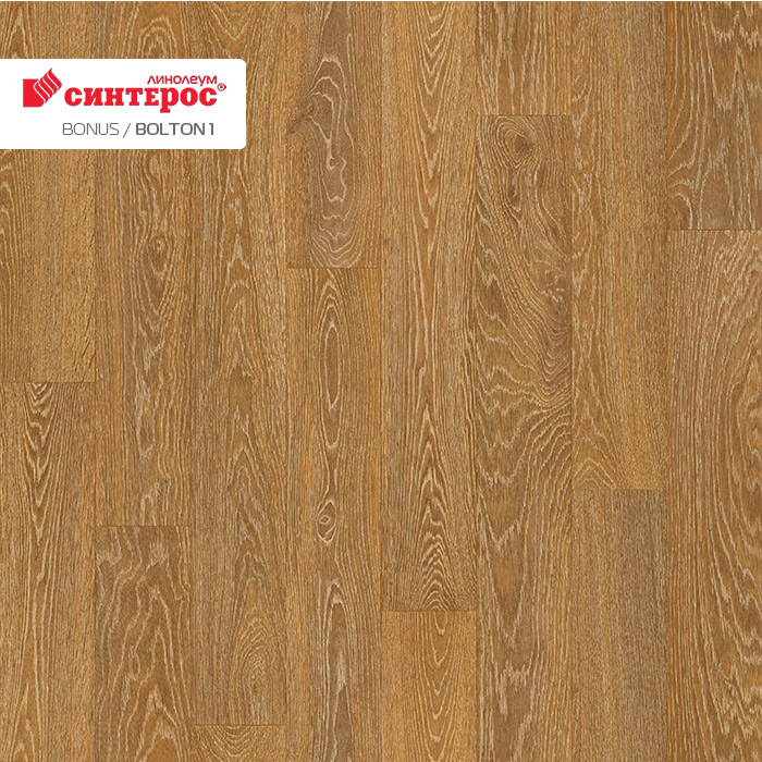 Линолеум ПВХ BONUS 4 м Bolton 1