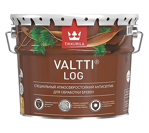 *Антисептик VALTTI LOG EC 9 л