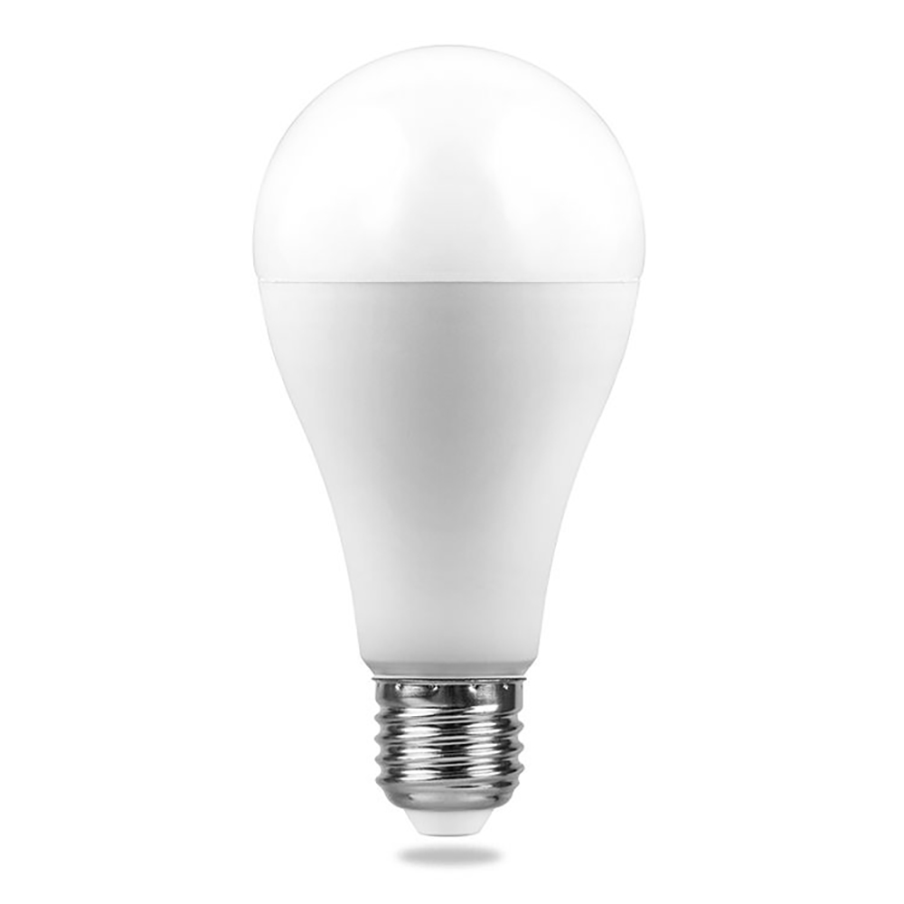Лампа св/д (30W) 230V E27 2700K A80, LB-130 *38194