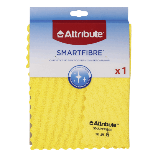 Салфетка Smartfibre из микрофибры универсальная ACS511