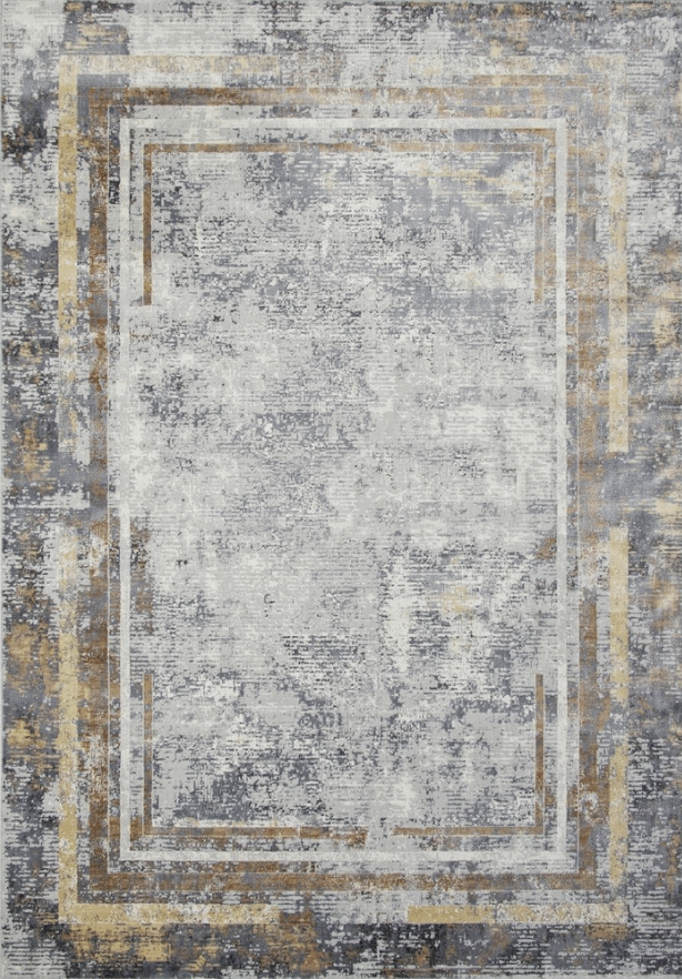 Ковер Зумма (ZUMMA) 1,60*2,30 F258 ORANGE
