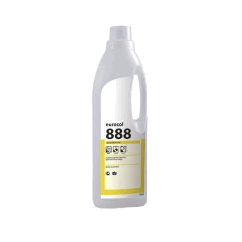 Средство Euroclean Uni 888 для очистки и ухода 0,75л