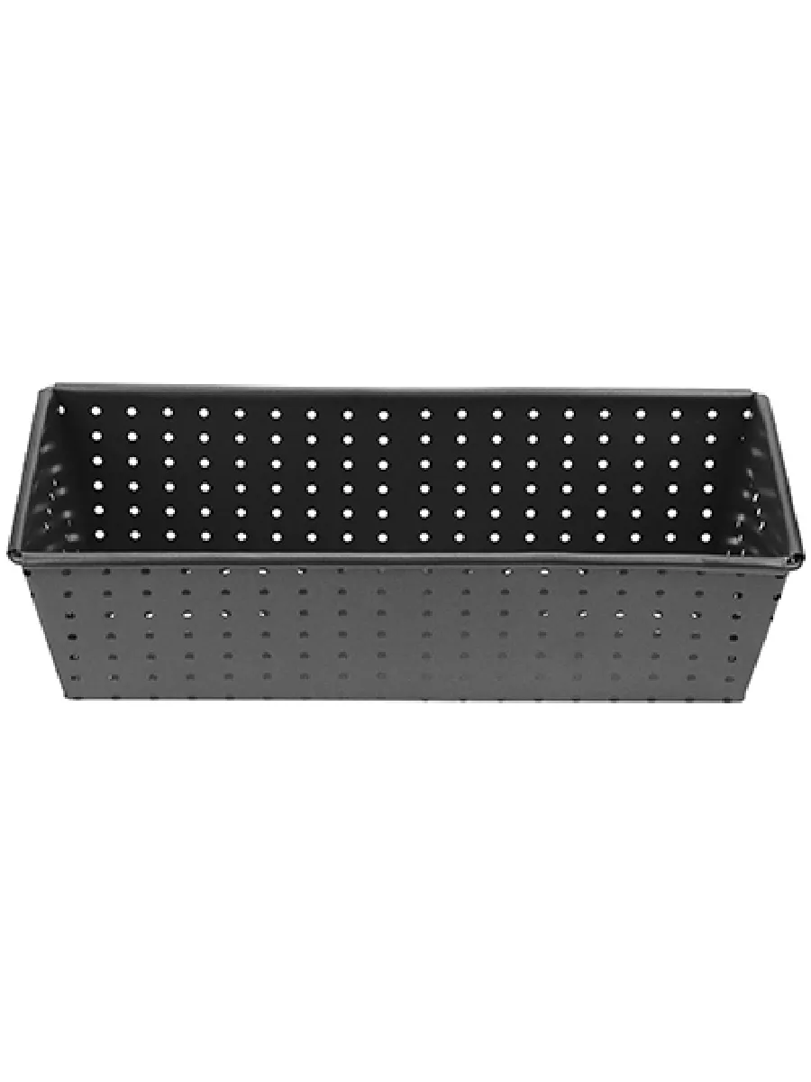 Форма тефл д/выпечки 35,5х33,5х1,5см с перфорацией (ДМ)