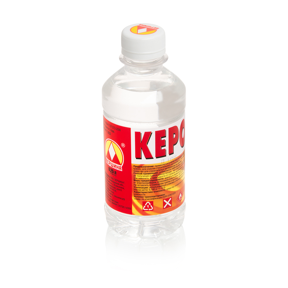 Керосин 0,25л (Вершина)