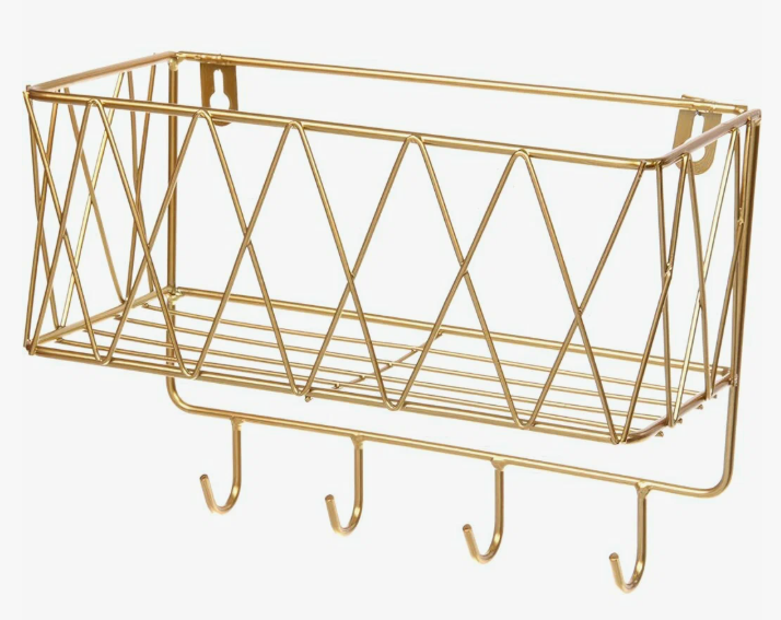 Ключница настенная металлическая "ЛОФТ ВОСТ" 624-269