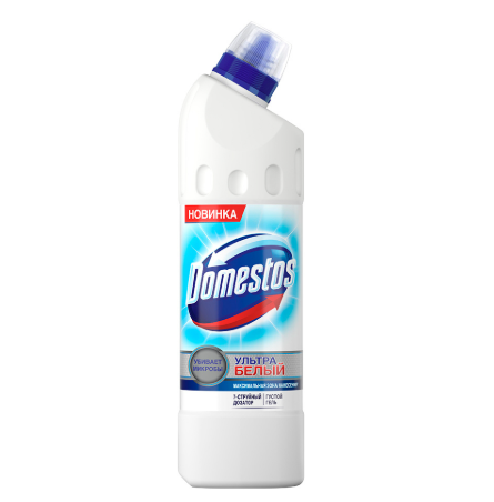Чистящее ср-во DOMESTOS 500г Ультра Белый