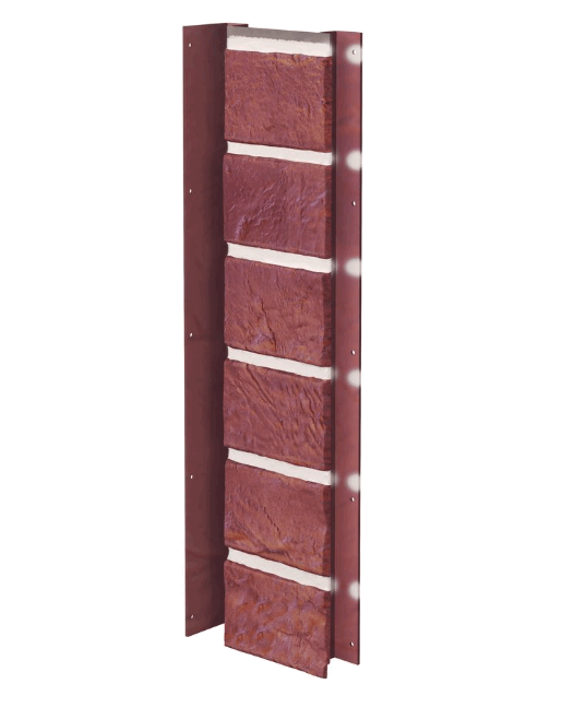 Угол внутренний (универ.планка) Solid Brick Dorse 0,42