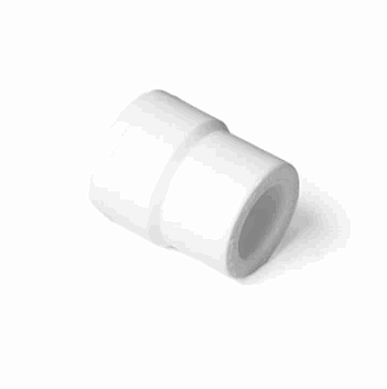 Муфта полипропил PRO AQUA 25*20мм" РА12512Р