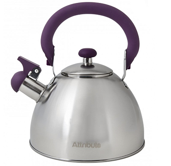 Чайник FESTIVAL 2.5л со свистком