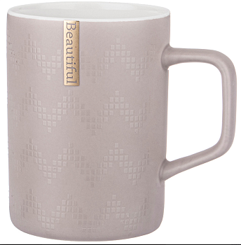 Кружка LEFARD BREAK TIME, 400мл