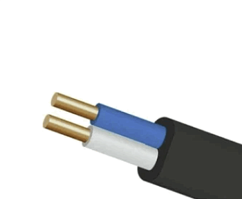 Кабель ВВГп-нг LS 2*2,5 ГОСТ (10м)