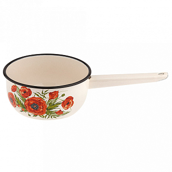 Ковш эм 1,5л Июнь жемчужный С-2008/4Жм