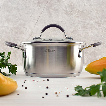 Кастрюля TalleR TR-11022 2,0л